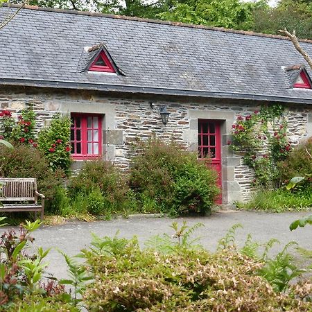 Villa Moulin De Beuzidou Saint-Urbain  Exterior foto